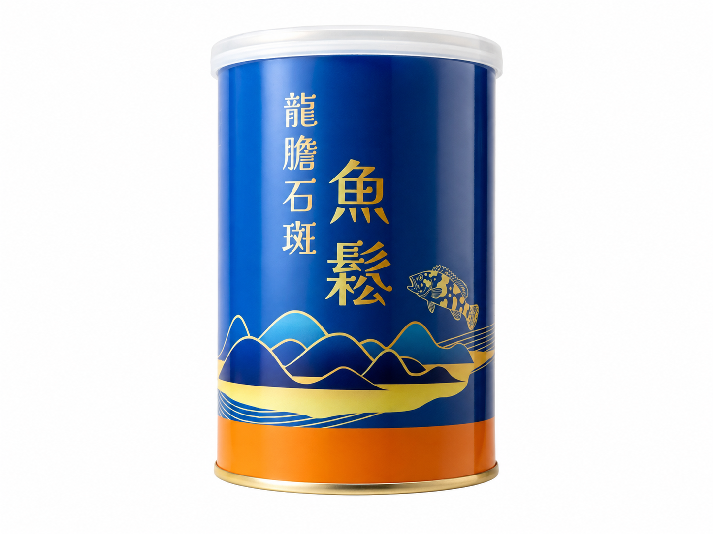 龍膽石斑魚鬆